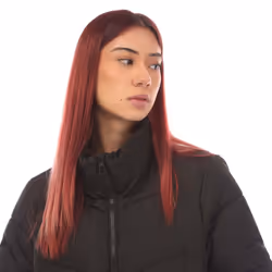 Vero Moda Womens/Ladies Ligario Short Padded Jacket - 10 UK, Black