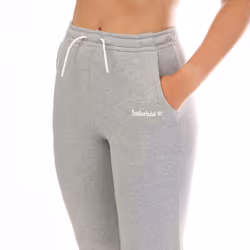 Timberland Womens/Ladies Northwood Brushed Back Jogging Bottoms - 18 UK, Grey Heather