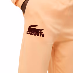 Lacoste Mens Fleece Lounge Jogging Bottoms