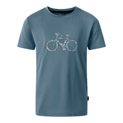 Dare 2B Childrens/Kids Amuse II Bicycle T-Shirt - 14 Years, Element Grey
