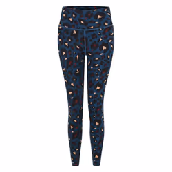 Dare 2B Womens/Ladies Influential Animal Print Gym Leggings
