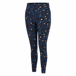 Dare 2B Womens/Ladies Influential Animal Print Gym Leggings