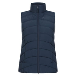 Mountain Warehouse Womens/Ladies Opal Padded Gilet - 6 UK, Navy