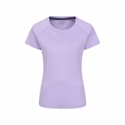 Mountain Warehouse Womens/Ladies Endurance T-Shirt - 6 UK, Lilac