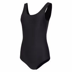 Mountain Warehouse Womens/Ladies Harlyn One Piece Swimsuit - 6 UK, Black