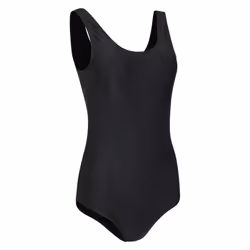 Mountain Warehouse Womens/Ladies Harlyn One Piece Swimsuit - 6 UK, Black