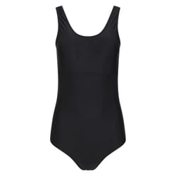 Mountain Warehouse Womens/Ladies Harlyn One Piece Swimsuit - 20 UK, Black
