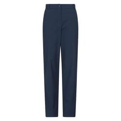 Mountain Warehouse Womens/Ladies Delta Stretch Short Trousers - 22 UK, Navy