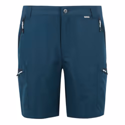 Regatta Mens Leesville III Shorts - 44R, Moonlight Denim