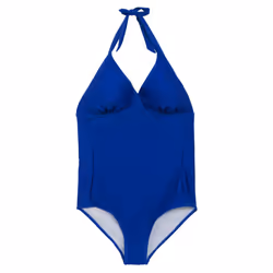 Regatta Womens/Ladies Flavia II Plain One Piece Swimsuit - 26 UK, Brightest Blue