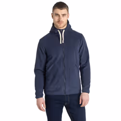 Craghoppers Mens Colm Full Zip Fleece Jacket - L, Blue Navy
