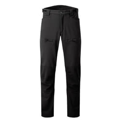 Portwest Mens WX2 Eco Stretch Hiking Trousers - 42R, Black