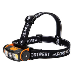 Portwest LED Motion Sensor Head Torch