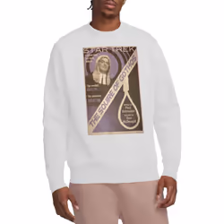 Star Trek Unisex Adult The Original Series Episode 17 Sweatshirt - M, White