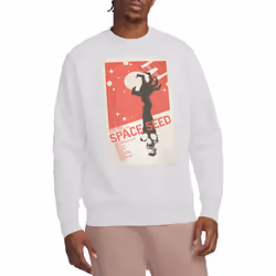 Star Trek Unisex Adult The Original Series Episode 22 Sweatshirt - L, White