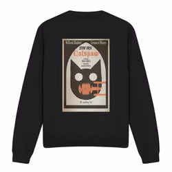 Star Trek Unisex Adult The Original Series Episode 36 Sweatshirt - XXL, Black