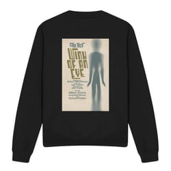 Star Trek Unisex Adult The Original Series Episode 66 Sweatshirt - M, Black