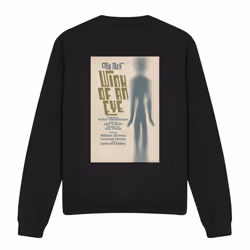 Star Trek Unisex Adult The Original Series Episode 66 Sweatshirt - L, Black