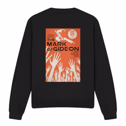 Star Trek Unisex Adult The Original Series Episode 71 Sweatshirt - XXL, Black