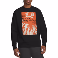 Star Trek Unisex Adult The Original Series Episode 71 Sweatshirt - XXL, Black