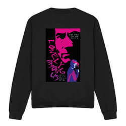 Star Trek Unisex Adult The Next Generation Season 1 Episode 7 Sweatshirt - M, Black