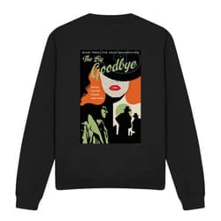 Star Trek Unisex Adult The Next Generation Season 1 Episode 12 Sweatshirt - XXL, Black
