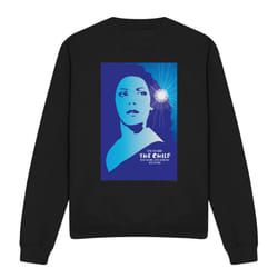 Star Trek Unisex Adult The Next Generation Season 2 Episode 1 Sweatshirt - XXL, Black