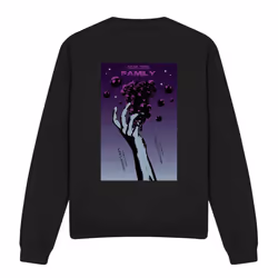 Star Trek Unisex Adult The Next Generation Season 4 Episode 2 Sweatshirt - XXL, Black