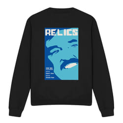 Star Trek Unisex Adult The Next Generation Season 6 Episode 4 Sweatshirt - XXL, Black