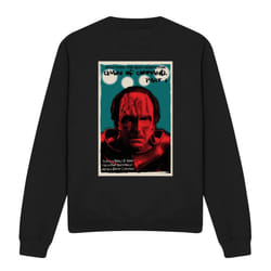 Star Trek Unisex Adult The Next Generation Season 6 Episode 10 Sweatshirt - XXL, Black