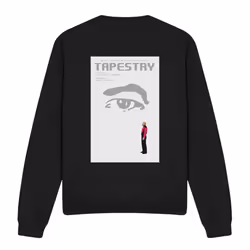 Star Trek Unisex Adult The Next Generation Season 6 Episode 15 Sweatshirt - L, Black