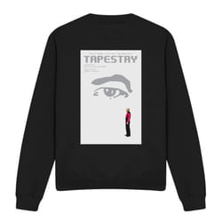 Star Trek Unisex Adult The Next Generation Season 6 Episode 15 Sweatshirt - L, Black