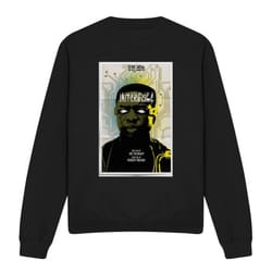 Star Trek Unisex Adult The Next Generation Season 7 Episode 3 Sweatshirt - XXL, Black