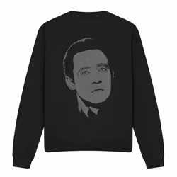 Star Trek Unisex Adult Data's Data Sweatshirt - M, Black