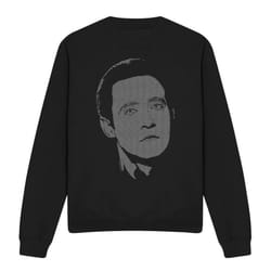 Star Trek Unisex Adult Data's Data Sweatshirt - XL, Black