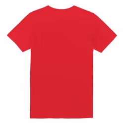 Star Trek Mens Engineering 8-Bit T-Shirt - XL, Red