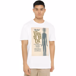 Star Trek Mens The Original Series Episode 66 T-Shirt - 5XL, White