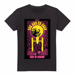 Star Trek Mens The Original Series Episode 75 T-Shirt - 4XL, Black
