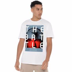 Star Trek Mens The Next Generation Season 1 Episode 9 T-Shirt - 5XL, White