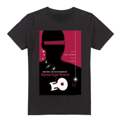 Star Trek Mens The Next Generation Season 2 Episode 17 T-Shirt - L, Black