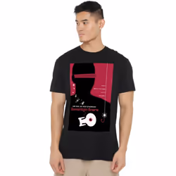 Star Trek Mens The Next Generation Season 2 Episode 17 T-Shirt - L, Black