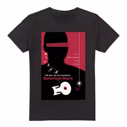 Star Trek Mens The Next Generation Season 2 Episode 17 T-Shirt - 4XL, Black