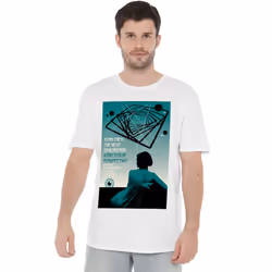 Star Trek Mens The Next Generation Season 3 Episode 14 T-Shirt - 4XL, White