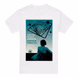 Star Trek Mens The Next Generation Season 3 Episode 14 T-Shirt - 5XL, White