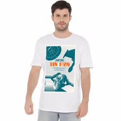 Star Trek Mens The Next Generation Season 3 Episode 20 T-Shirt - 3XL, White