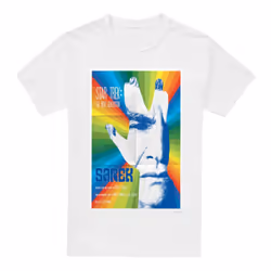 Star Trek Mens The Next Generation Season 3 Episode 23 T-Shirt - 4XL, White