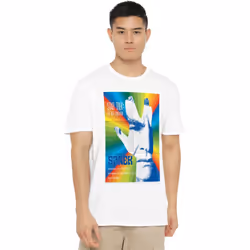 Star Trek Mens The Next Generation Season 3 Episode 23 T-Shirt - 4XL, White