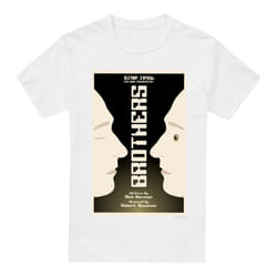 Star Trek Mens The Next Generation Season 4 Episode 3 T-Shirt - 3XL, White