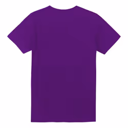 Teenage Mutant Ninja Turtles Mens Donatello Retro T-Shirt - M, Purple