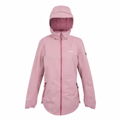 Regatta Womens/Ladies Hamara IV Waterproof Jacket - 20 UK, Lilas